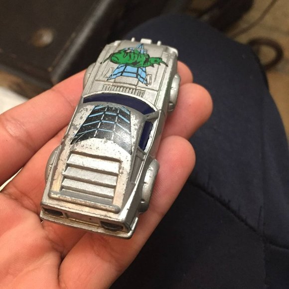 Gray Racer Toy - Picture 7 of 8